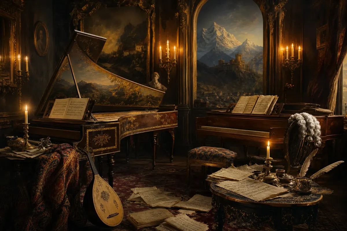 Mozart Biography: Life, Masterpieces and Where to Start