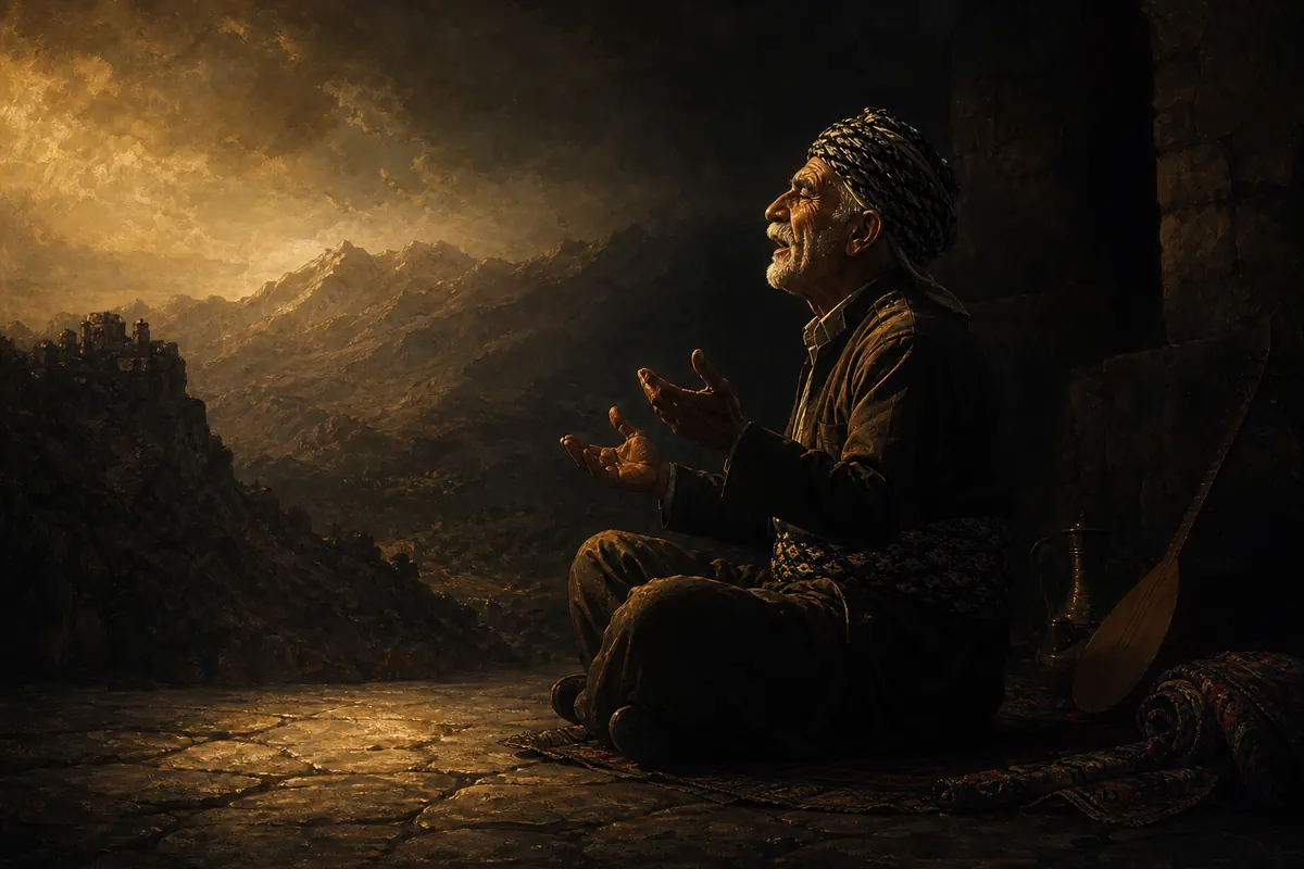 What Is Dengbêj? The Lost Art of Kurdish Storyteller-Singers