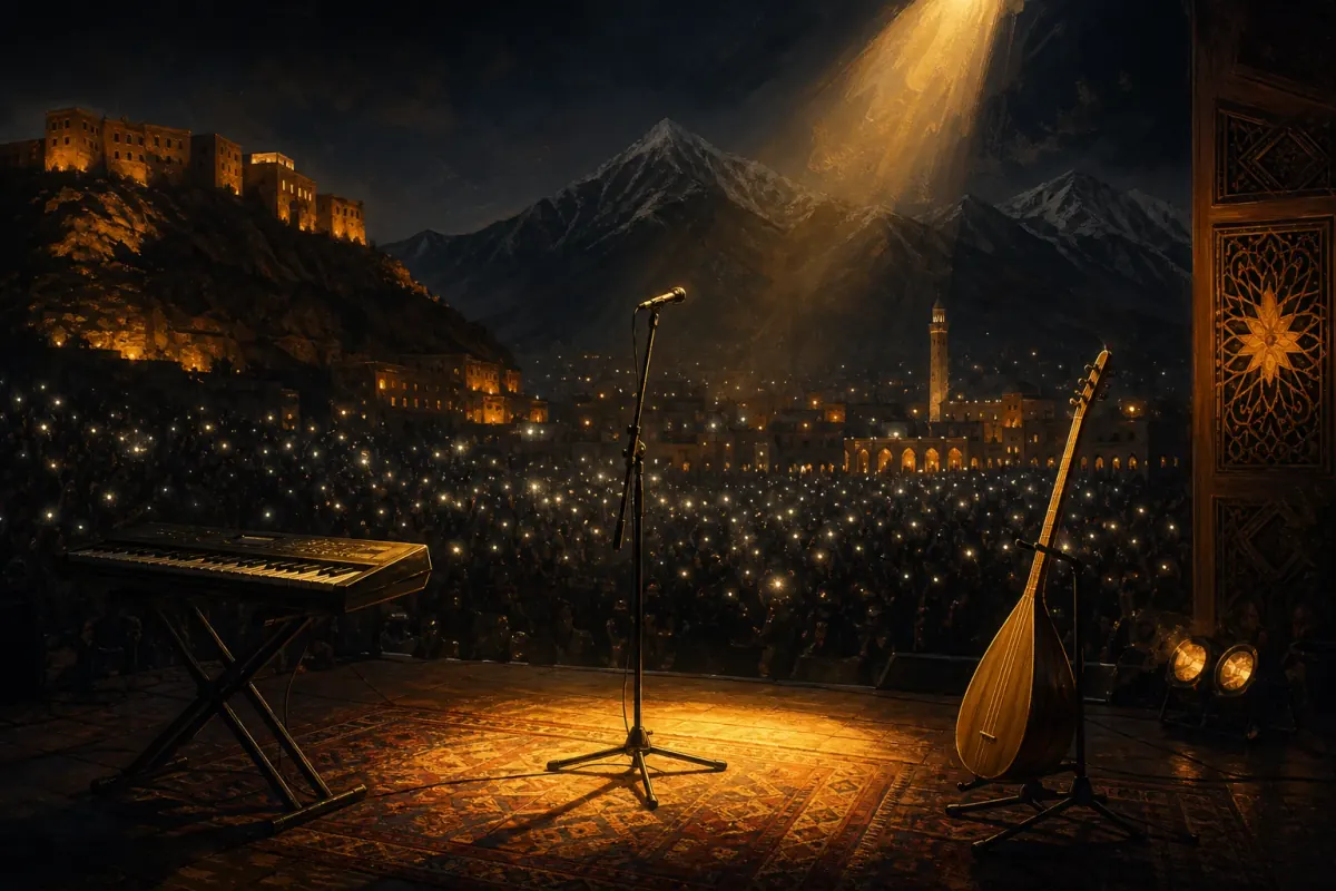Zakaria Abdulla: Biography and Best-Loved Songs